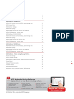 Aco Hydraulic Design Software: Aco Multidrain M100D System