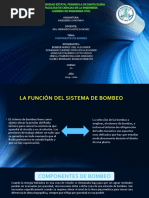 Exposicion Componentes de Bombeo