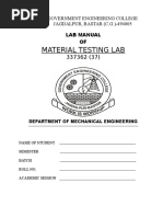 STM Lab Manual