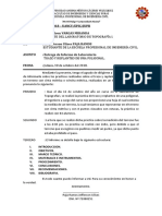 INFORME 04 Laboratorio Topografia I