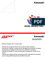 Training Sales - 1 Basic Marketing Fin