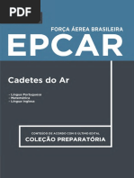 Apostila Nova Concursos Epcar