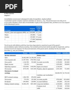 Acct 3533 F'19 CH 3 Class Ex Equity Method W - Solution