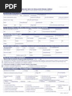 Formulario Vinculacion Bancolombia