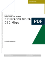 Bifurcadores Digitales