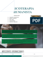 Psicoterapia Humanista