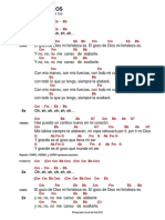 ElGozoDeDios Chart