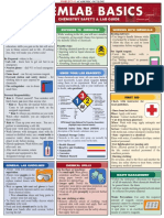 (Quickstudy Reference Guides - Academic) Mark Jackson - Chemistry Lab Basics-Barcharts (2002) PDF