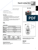 Asco Series Maglatch 3 Way Catalog PDF