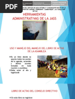 Herramientas Administrativas de La Jass