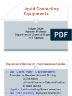 2017.08.28 - Gas - Liquid Contacting Equipments PDF