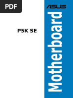 E3202 P5k-Se PDF