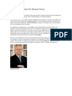 La Cadena de Valor de Michael Porter