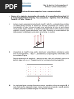 Taller de Ejercicios - Efectos y Fuentes Del Campo B - ELM2