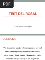 Test Del Rosal