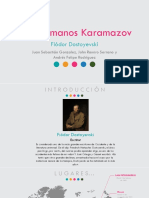 Los Hermanos Karamazov