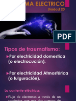 Trauma Electrico