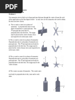 2.003 Engineering Dynamics Problem Set 5 - Solution Problem 1