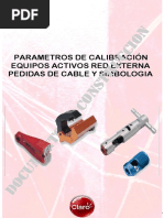 Parametros Calibracion Red PDF