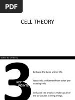 1.1 IB Cell Theory