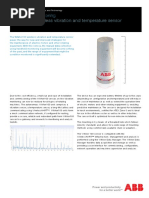 TV0015C WiMon 100 Datasheet