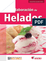 Elaboración de Helados - Jefferson Isique Huaroma PDF