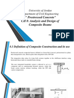 University of Jordan Department of Civil Engineering