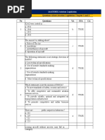 Kisi Soal Al Uts 2019 20 M