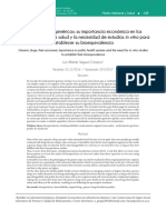 Dialnet MedicamentosGenericos 6053586 PDF