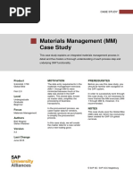 Intro S4HANA Using GBI Case Study MM Fiori en v3.2