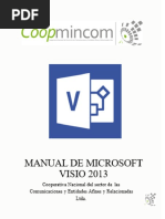 Manual de Visio 2013