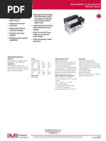 Valvula Solenoide Norgren v40