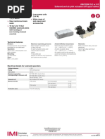 Valvula Solenoide Norgren Um22000