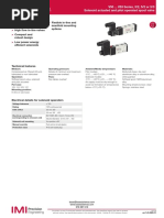 Electrovalvula Norgren V50