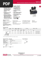 Valvula Seguridad Herion Scsq10