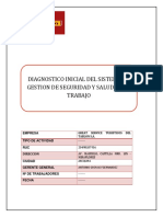 Diagnostico de Linea Base 