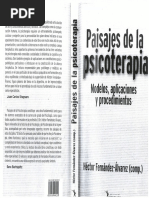 08-01 - FERNANDEZ ALVAREZ - Paisajes de La Psicoterapia (Cap 8)