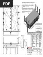 Pot Bearing Drawing