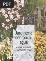 Plantas - Jardineria Con Poca Agua OPT