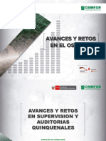 Avances y Retos en El Osinfor