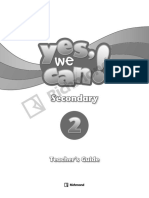 Yes We Can 2 Secondary Teachers Guide Compressed Unlocked