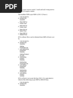 Eco PracticeQuiz