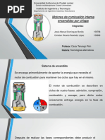 Motores CI Encendidos Por Chispa