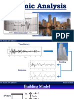 Seismic Analysis