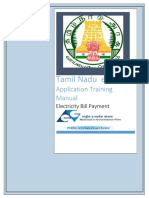 Tamil Nadu E-District: Application Training Manual