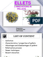 Pellets