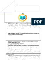 Desarrollo 2 PLAN DE NEGOCIOS-2019