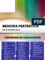 Clase 1 - Medicina Preventiva