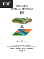 Buku Pengantar Informasi Geospasial