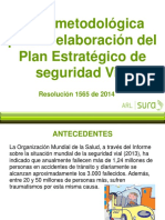 Metodología PSV RESOLUCION 1565 DE 2014